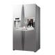 Frost Free Side By Side Refrigerator Freezer Big Capacity Fashion Interior