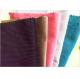 Classic Soft Corduroy Fabric 60 Cotton 40 Polyester Breathable Uv Resistant