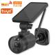 WiFi 1080p Battery Outdoor Camera 3.6mm F2.0 Night Vision With Built In 6400mAh Battery