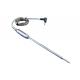 BBQ FireBoard Thermometer Meat Safe Food Probe 350C Stainless Steel Cord Thermistor RTD Micro Temperature Sensor 100K