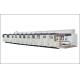 servo vacuum transfer corrugated carton flexo printing machine,900/1200,fixed unit or movable unit, case maker