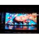 Full Color HD Flexible Led Wall Display Screen , P2  Led Stage Backdrop Screen 80 Watt