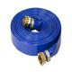 inner emitter flat drip irrigation tape/ PVC Layflat Hose for Water Irrigation tube