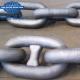 Black Painted R4S Mooring Offshore Chain-China Shipping Anchor Chain