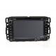 Wince CE6.0 Car Multimedia Navigation System With Dual Zone Radio 3G BT TV