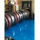 Z275 Hot Dipped Galvanized Stainless Steel Strip Coil 1500mm SPCD SPCE