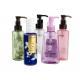 100ml 130ml 150ml Capacity Customized PET Plastic Lotion Bottle for Cosmetic Packaging