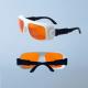 Laser Safety Glasses 266nm 355nm 515nm 532nm For Laser Eye Lift Skin Resurfacing