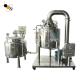 Double Thickening Tanks 2T Honey Filtering Machine Honey Extractor