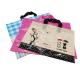 Gravure Soft Loop Handle Reusable Shopping Bags Made From Recycled Plastic