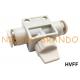 HVFF Push In Quick Connect One Way Speed Controller Air Pneumatic Flow Control Fitting