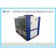 +5C~+35C 10hp - 40 hp Industrial Air Cooled Water Chiller Machine For Plastic Injection