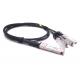 OEM 100g Qsfp28 Dac To 4 10g Sfp+ Direct Attach Passive Copper Cable
