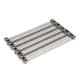                  316 Stainless Steel/Carbon Steel/Chain Roller Metal Conveyor Wire Mesh Belt             
