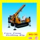 China Hot Multi-function MGJ-50L Crawler Mounted Jet-grouting Drilling Rig for Foundation