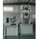 Hydraulic Servo Universal Testing Machine, Mechanical test, Round & flat specimen