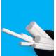 Rohs  PTFE Rod Extruded Solid Plastic Rods Corrosion Resistant