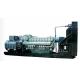 Elec Soundproof Generator Set 800kW Water Cooled Natutal Gas/Biogas/LPG