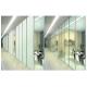 PDLC Non Adhesive Opaque  Smart Privacy  Switchable Frosted Glass