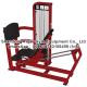 Single Station Gym fitness equipment machine Seated Leg Press exercise machine