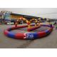 Outdoor karts N zorb balls inflatable race track for sporting events
