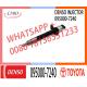 095000-7240 23670-0R010 Diesel Injector 23670-09200 7240 Auto Fuel Injector for Toyota Avensis / Verso 2.2 d 0950007240