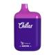 Chilllax MICRO 700 Puffs Vape Grape Ice Draw Activated Pod System