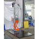 ISTA 1A 2A Package Drop Test Machine 85kg Payload with Base Size 100 x 150 cm