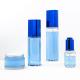 Luxury Round Plastic Cosmetic Bottles 30ml 100ml 120ml 150ml
