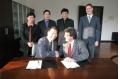 TU Signed Cooperation Agreement with Universit   Libre de Bruxelles