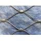 1.6MM Rope Diameter X-Tend Flexible Stainless Steel Cable Mesh For Green Wall