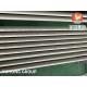 ASTM A312 Heavy Wall Thickness Stainless Steel Round Pipe NDT Available