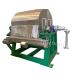 Tea Polyphenol Drum Dryer Machine Continuous Drying Equipment Clay Mud Scraper