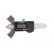 LCD Display Digital Welding Gauge Fillet Weld Gage For MIG / TIG / Stick Welding Tools