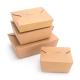 Takeaway Food Boxes Durable Customizable  Eco-Friendly Options for Your Business