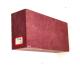 Raw Material Al2O3 APPARENT POROSITY 18% Pink Fused Corundum Magnesia Chrome Brick F90