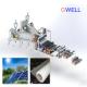 EVA / POE Solar Photovoltaic Packaging Film Production Line 0.3 - 1mm Thickness