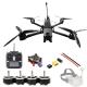 7KM Flight Altitude 2.4G Wireless Remote Control Drone ELRS 915 Receiver FPV Drone Kit