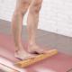Yoga Slant Board Calf Ankle Stretcher Wooden Non Slip Wedge Yoga Brick Fitness Accessories