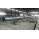 Piling Spiral Welded Steel Pipes with big diameter and corrosive coating