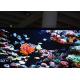 Large Slim Full Color Video Led Display Advertising For Stage