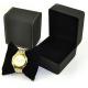 customized leather pocket watch box