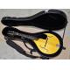 Factory custom Handmade custom advanced 8 strings mandolin electric guitar with ebony fretboard