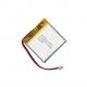 3.7V 460mAh Light IoT Battery Pack Rechargeable Square LiPo Battery Pack