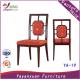 New Style Steel Dining Chair at Cheap Price (YA-19)