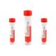 DNA Rna Test Kit Inactivated Nasal Transport Medium VTM Disposable Specimen Sample Collection Tube