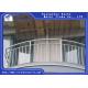 Home Safty Never Rust Grade 316 Stainless Wire 3.0mm Window Invisible Grille
