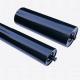 OEM Standard Q235 Rubber Coated Conveyor Drive Rollers For Coal Or Mining Industries