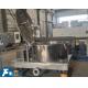 PS Series Flat Platform Base Centrifuge For Food/Grape Juice/Milk Filtration