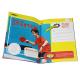 Full Color Story Kids Book Printing C2S Art Paper offset paper